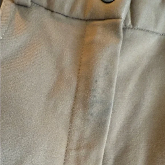 Piper by SmartPak Breeches Tan Paisley Silicone Grip Full Seat Riding Pants - Picture 7 of 16